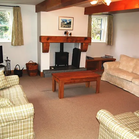 Gutherscale Holiday home