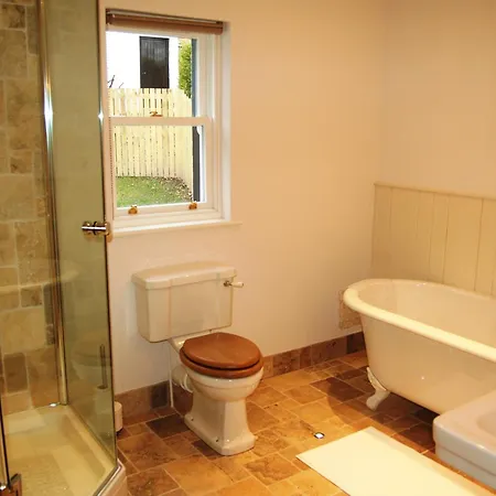 Holiday home Gutherscale